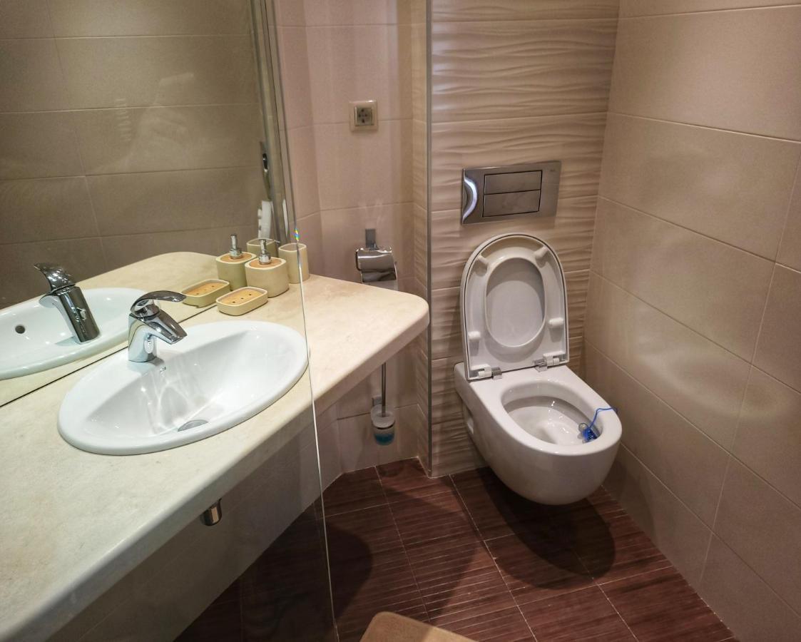 Elegantz Apartments Lamer Βάρνα Εξωτερικό φωτογραφία