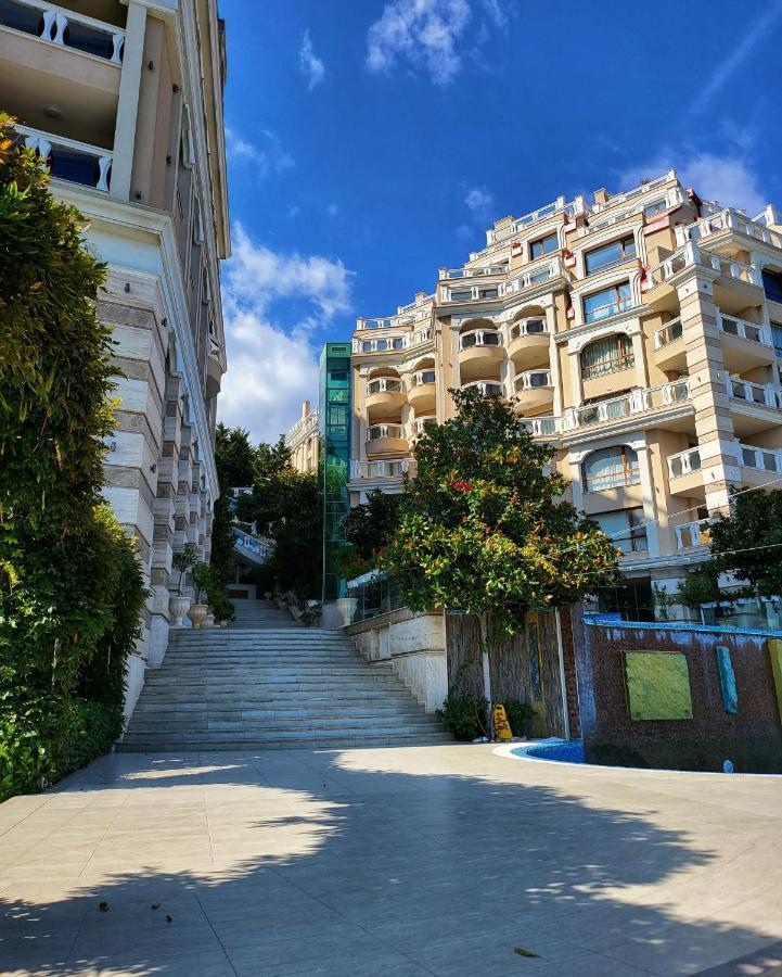 Elegantz Apartments Lamer Βάρνα Εξωτερικό φωτογραφία
