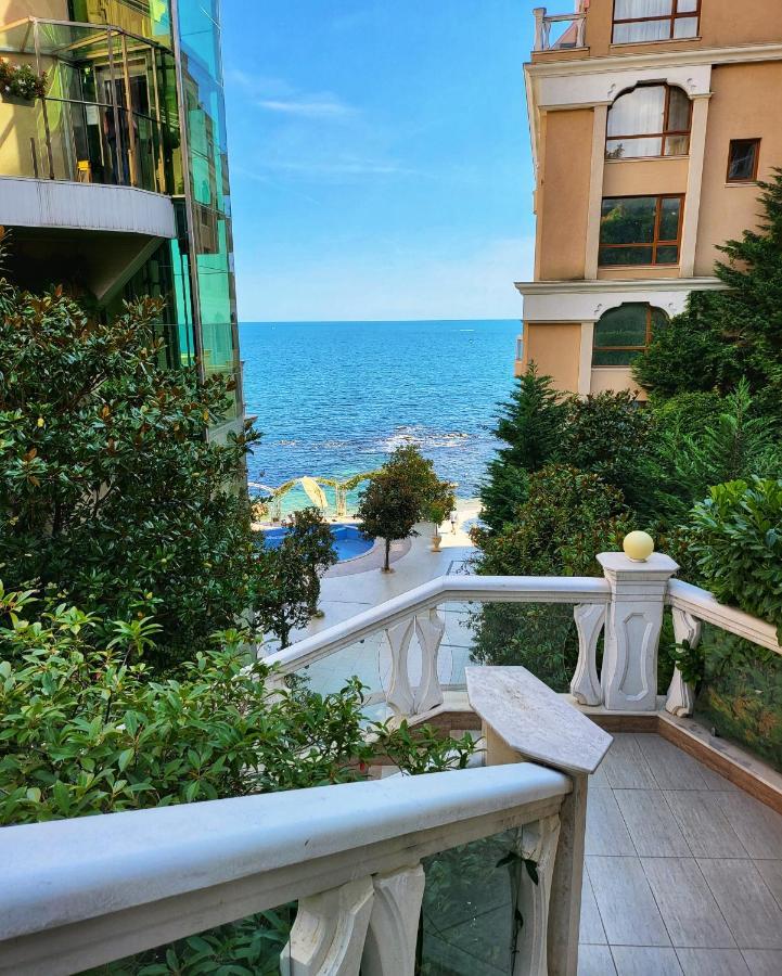 Elegantz Apartments Lamer Βάρνα Εξωτερικό φωτογραφία