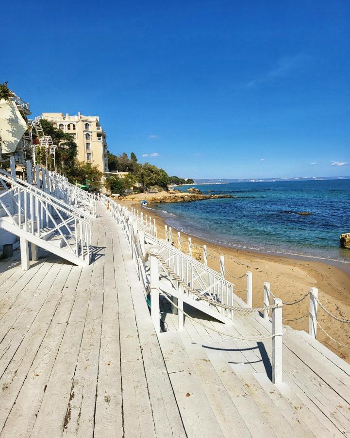 Elegantz Apartments Lamer Βάρνα Εξωτερικό φωτογραφία