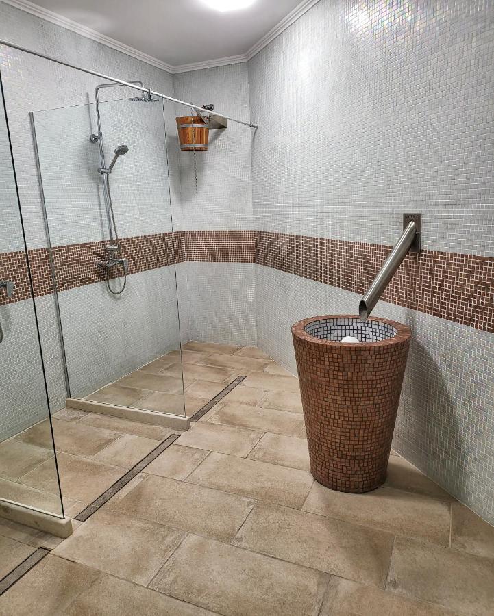 Elegantz Apartments Lamer Βάρνα Εξωτερικό φωτογραφία
