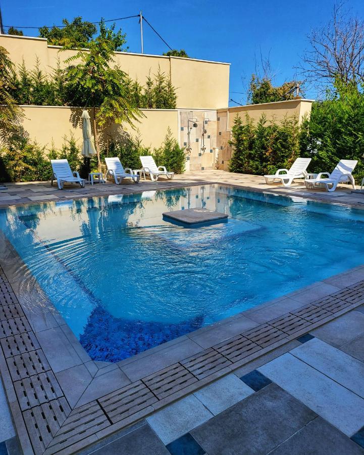 Elegantz Apartments Lamer Βάρνα Εξωτερικό φωτογραφία