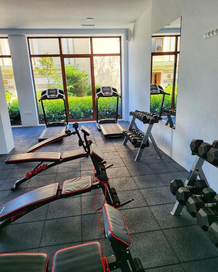 Elegantz Apartments Lamer Βάρνα Εξωτερικό φωτογραφία