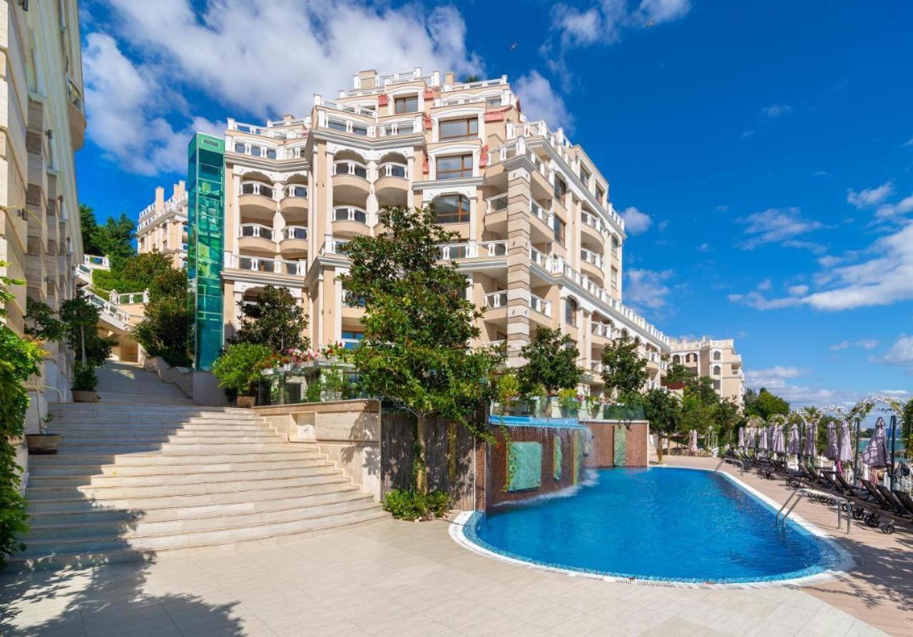 Elegantz Apartments Lamer Βάρνα Εξωτερικό φωτογραφία
